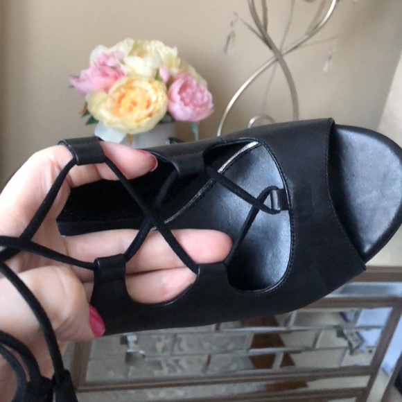 Ralph Lauren Hazel genuine leather shoes - Picture 8 of 12